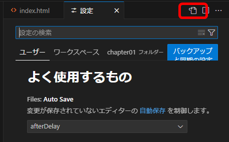 settings.jsonアイコン