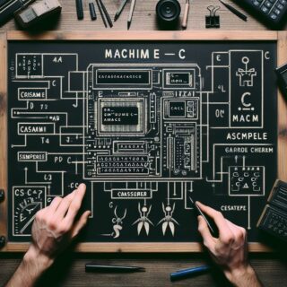 プログラミング言語の簡単な年表