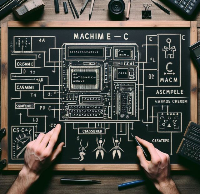 プログラミング言語の簡単な年表